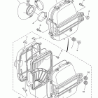 FX1800HB/FX1800HK Впускная система 3