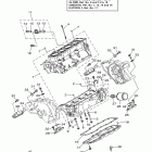 VX1100AH/VX1100BH Картер