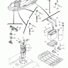 VX1100CH/VX1100H Электрика 3