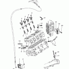 VX1100CH/VX1100H Электрика 2