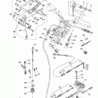 FX1800HB/FX1800HK Трос управления