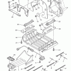WAVE RUNNER FZR-GX1800HB Водомет 4