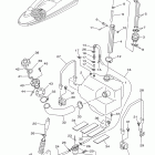 SUPER JET-SJ700BH Топливный бак