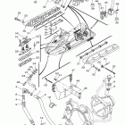 FX1800AHZ/FX1800AHR Hull deck
