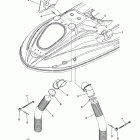 FX1800HB/FX1800HK Вентиляция