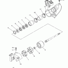 VX1100CH/VX1100H Водомет 2