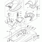 FX1800AHZ/FX1800AHR Сидение