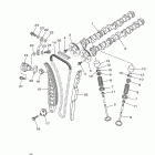 FX1800HB/FX1800HK Клапана