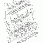 VX1100CH/VX1100H Цилиндр
