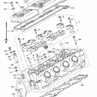 VX SPORT-VX1100C-G/VX1100-G/VX1100(C)- Цилиндр
