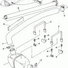 SUPER JET-SJ700B-E_E/SJ700B-E_J/SJ700B-E Выхлопная система 2