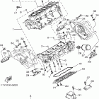 FX CRUISER-FX1000A-G /FX1000A-G/FX1000A-G Картер