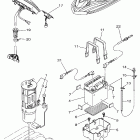 FX CRUISER-FX1000-G E/FX1000-G J/FX1000-G Электрика 3