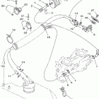 SUPER JET-SJ700B-E_E/SJ700B-E_J/SJ700B-E Топливная магистраль
