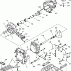 VX 1100 DELUXE-VX1100-E E/VX1100A-E /VX1100-E/VX1100A-E /VX1100A-E/VX1100-E J Водомет 1