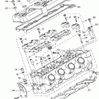 FX CRUISER-FX1000-G E/FX1000-G J/FX1000-G Цилиндр