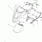 FX SUPER HIGH OUTPUT-FX1800AGB/FX1800AGS Рулевое управление 2