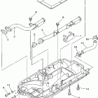 FX SUPER HIGH OUTPUT-FX1800AGB/FX1800AGS Маслянный поддон
