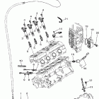 VX1100C-F/VX1100(C)-/VX1100-F Электрика 2