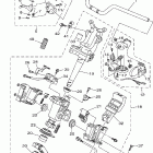 FX CRUISER-FX1000-G E/FX1000-G J/FX1000-G Рулевое управление 1