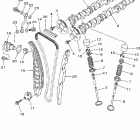 FX SUPER HIGH OUTPUT-FX1800AGB/FX1800AGS Клапана