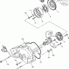 VX1100C-F/VX1100(C)-/VX1100-F Генератор