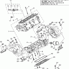 FX CRUISER-FX1000-G E/FX1000-G J/FX1000-G Картер