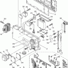 FX High Output-FX1100-G-B/FX1100-G-B/FX1100-G J/FX1100-G/FX1100-G E/FX1100-G-B Электрика 1