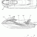 VX DELUXE -VX1100B-G/VX1100A/B-/VX1100A-G Наклейки