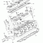 FX High Output-FX1100-G-B/FX1100-G-B/FX1100-G J/FX1100-G/FX1100-G E/FX1100-G-B Cylinder 2 ca ny