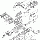 GP1300-E/GP1300-E J/GP1300-E E Ремонтные комплекты 1