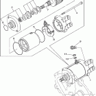 FX1100(A)-/FX1100A-F Стартер электрический