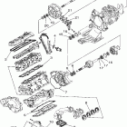 FX High Output-FX1100-G-B/FX1100-G-B/FX1100-G J/FX1100-G/FX1100-G E/FX1100-G-B Repair kit 2 ca ny