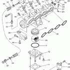 FX SUPER HIGH OUTPUT-FX1800AGB/FX1800AGS Впускная система 1