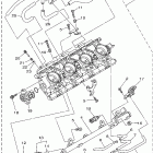 FX CRUISER-FX1000-E/FX1000A-E Injection pump
