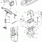FX SUPER HIGH OUTPUT-FX1800GB/FX1800GK Электрика 3