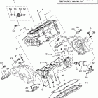 VX1100C-F/VX1100(C)-/VX1100-F Картер