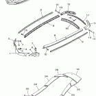 FX1000-F Gunwale mat