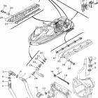 FX1100-F E/FX1100-F Hull deck