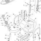 SUPER JET-SJ700B-E_E/SJ700B-E_J/SJ700B-E Топливный бак