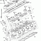 VX DELUXE-VX1100AF/VX1100BF Цилиндр