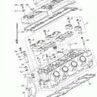 VX 1100 DELUXE-VX1100-E E/VX1100A-E /VX1100-E/VX1100A-E /VX1100A-E/VX1100-E J Цилиндр