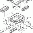 FX CRUISER-FX1000-E/FX1000A-E Впускная система