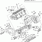 VX 1100 DELUXE-VX1100-E E/VX1100A-E /VX1100-E/VX1100A-E /VX1100A-E/VX1100-E J Картер