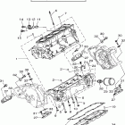 FX CRUISER HIGH OUTPUT-FX1100-E/FX1100A-E Картер