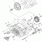 GP1300-E/GP1300-E J/GP1300-E E Генератор