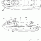 VX 1100 DELUXE-VX1100-E E/VX1100A-E /VX1100-E/VX1100A-E /VX1100A-E/VX1100-E J Наклейки