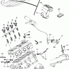 VX110 Deluxe-VX1100AD/VX1100D Электрика 2