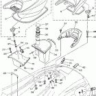 FX CRUISER HIGH OUTPUT-FX1100-E/FX1100A-E Сидение