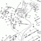 FX1100B-E /FX1100B-E /FX1100B-E Трос управления